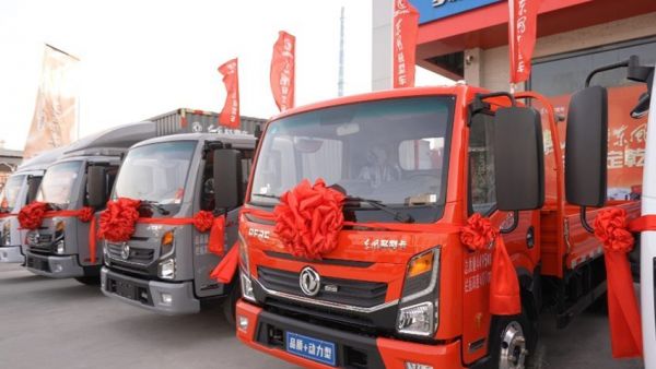 开工即暴富！东风多利卡王者归来，2026致富密码全解锁