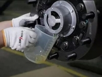 康迈油润滑免维护轮端：引领运输行业降本增效的新时代