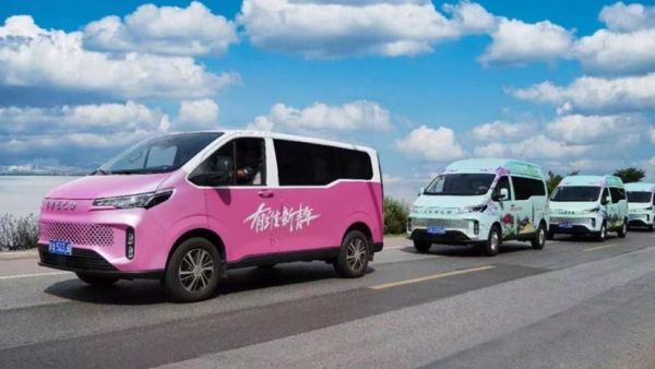 依维柯聚星：不止于惊艳，更是客运企业的至臻伙伴