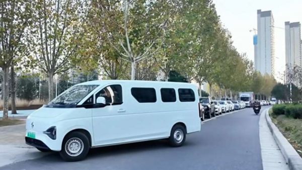 VAN车推荐：东风睿立达V8E，值得购买的城配利器！