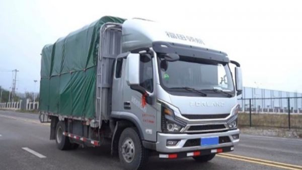 重载征云贵，领航大G-重载版护航陈老板山路运输无忧