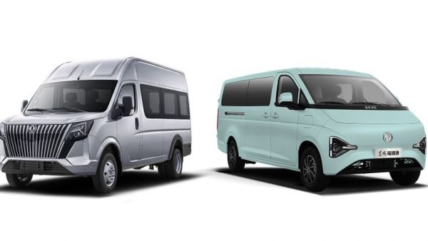 东风股份：全新VAN品牌发布、全系新品亮相，开启智能制造新篇章