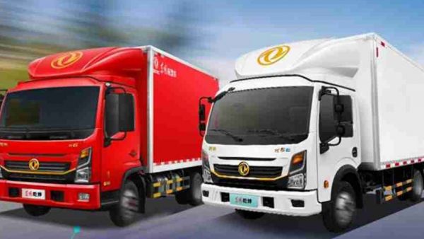 东风乾坤新品亮相 高品质助力用户成就致富梦