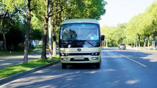 维保效益新升级：上海锦江携手宇通售后，打造客运运营保障新路径