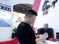 资深轻卡“老玩家”的爱车经验，爱它就给它最好的康迈轮端