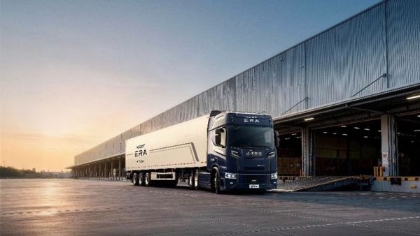 时效护航 高效赋能：NEXT ERA重卡为中国长途物流筑牢售后服务护城河