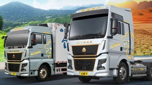 深耕冷链赛道，中国重汽汕德卡以专业实力一路领“鲜”