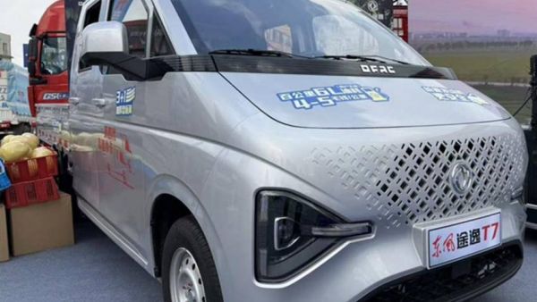 春耕备耕忙，途逸T7运输正当时