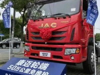 康迈轮端：载货车市场的高效之选