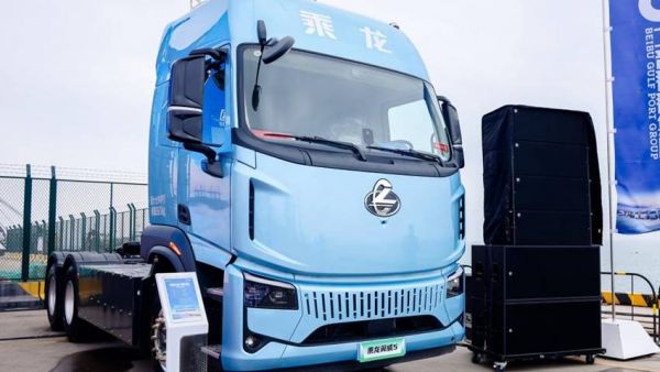 从用户需求中诞生的创富利器 乘龙翼威5全国重磅上市