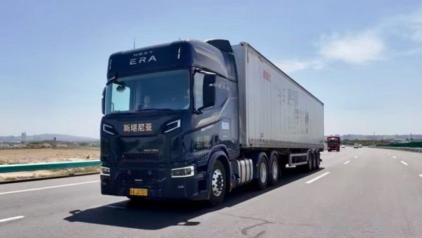 长途冷链油耗难题如何破？NEXT ERA重卡4000公里严苛工况跑出优异能效表现