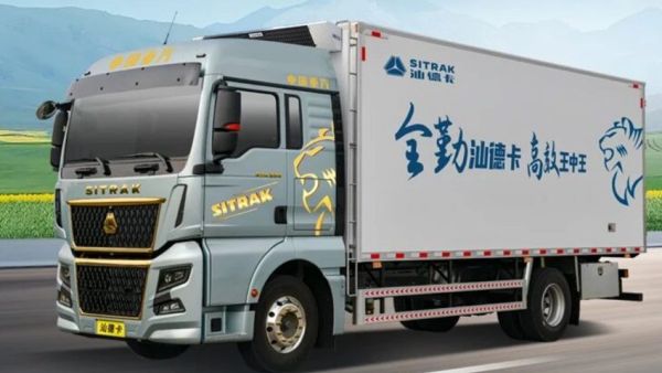 中国重汽冷藏车|冷链职场精算账！把油耗变成纯利润