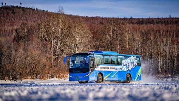 由产品赋能到价值伙伴！从宇通寒区挑战赛看商用车价值进化