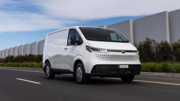 商用车“全优生”！新途EV70、新途EV90通关Euro NCAP五星评级，大通成唯一全系商用车五星安全中国