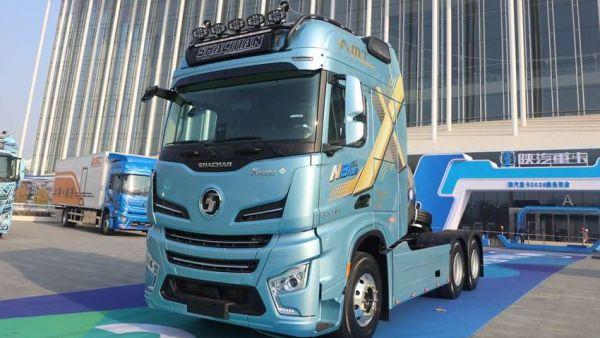 深度评测｜陕汽X6000 臻选版：高端新质性价比的物流新解