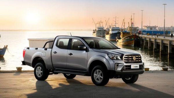 赋能千行百业｜8.68万元起，郑州日产金锐骐荣耀上市