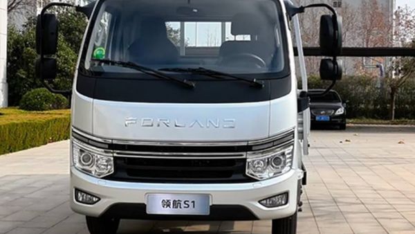 山区重载“全能选手”｜领航S1-Q23A气刹小卡经济高效，重载无忧