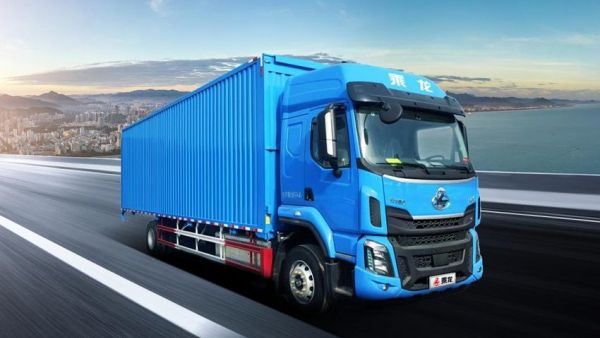 每公里电耗仅0.6度，乘龙H5纯电大单桥为您省出高效益