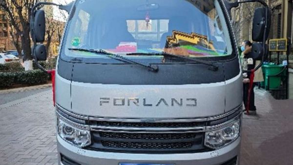  动力足、装载强！领航S1气刹小卡：陈师傅货运路上的新搭档