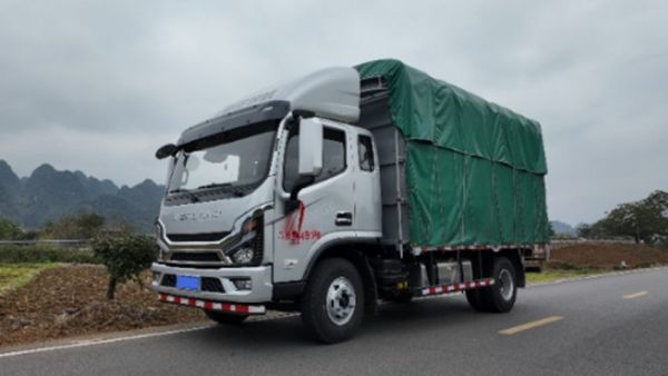 重载征云贵之兴义万峰林山路，领航大G-重载版何以成为“硬核伙