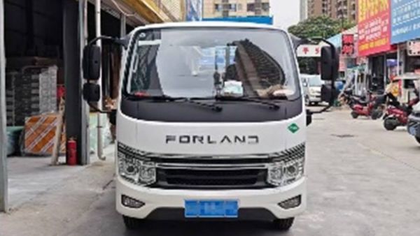 西安老司机推荐领航S1柳机气体机：不大不小，城配拉建材刚刚好