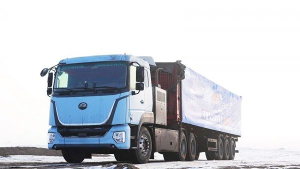 价值穿越寒冬：寒区首批增程重卡用户实证复杂场景可靠性