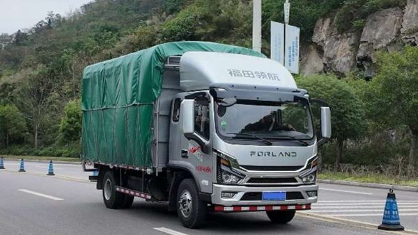 重载征云贵之兴义万峰林，领航大G-重载版如何成为黎师傅的货运首选项？