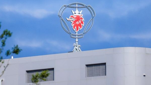 斯堪尼亚成立中国风投与新业务平台，加速未来运输解决方案发展
