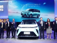 市场迎来豪华电动新星,看上汽大通MAXUS MIFA 9的“破与立”