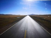 肉挂冷藏车如何征服“生命禁区”青藏线？卡友高师傅：山东通迈冷藏