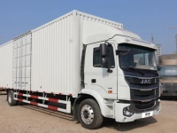 72m³超大货厢，格尔发快递之星再战双十二