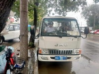 1号口碑 为父分忧买新车 山东刘师傅父子为何深爱江淮康铃