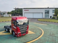 “成渝氢走廊”正式启动 庆铃氢燃料电池物流车首发