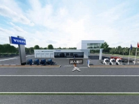 新年上新啦 沃尔沃卡车中国虚拟展厅迎新上线