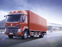 2022年的小目标:开22款乘龙H5 AMT大单桥,轻松多赚十几万!