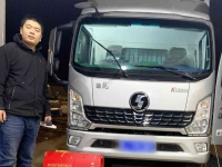 省时省力省钱！法士特易行AMT陪河北卡友郑建鹏虎虎生风