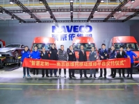 当“红”不让！依维柯移动维修平台正式交付法拉利！