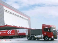 陕汽国六快递产品持续发力·战略合作京东物流谱写新篇章