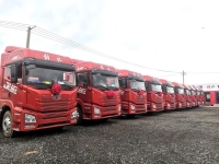 短途也用法士特AMT？钰佳利物流：早买早赚！