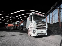 法士特黄金组合“智行+液缓”又被点单啦~!