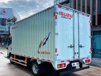 江西五十铃翼放轻卡,原厂货厢品质高耐用性强