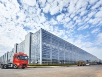 首批6台重卡隆重下线！三一智联重卡厂房已正式排产！