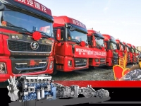 潍柴国六动力势如破竹！