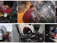 为爱燃擎 共抗疫情 江淮轻卡以实际行动为西安加油