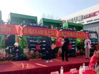 实力至上！两个“运输村”都选东风华神国六自卸