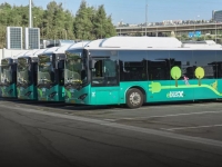 口碑载道 比亚迪中标以色列最大纯电动大巴订单