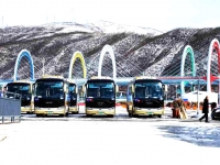 欧辉圆满护航“相约北京”测试赛 四大关键词锚定行业方向标！