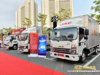 蓝牌轻卡“新规”落地在即,蓝牌1号为何还看江淮轻卡?