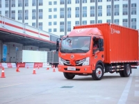 共举智能物流未来!东风轻型车×京东物流系列推介会圆满收官