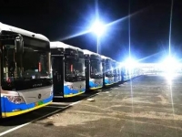 冬奥“氢”城 “欧”气满满丨欧辉助力张家口公交完成“收官赛”！